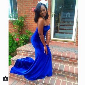 Royal Blue